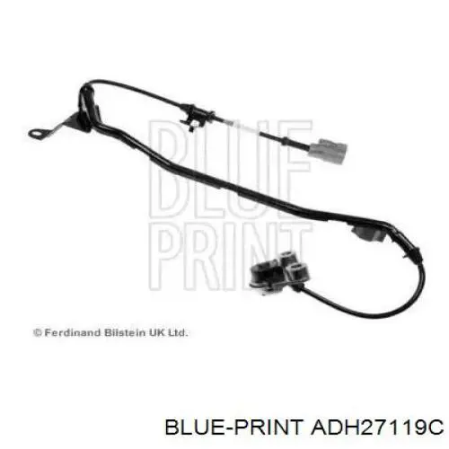 Датчик АБС (ABS) задний правый ADH27119C Blue Print