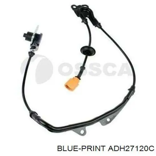 Датчик ABS задний левый Honda 57475SV4N00