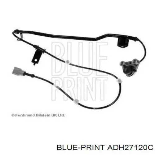 Датчик АБС (ABS) задний, левый Honda 57475SV4N00 цена, от 152.03 USD