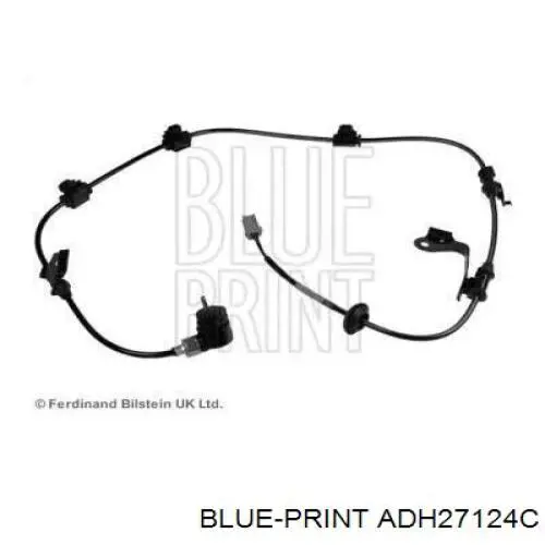  ADH27124C Blue Print