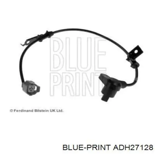 ADH27128 Blue Print sensor abs traseiro esquerdo