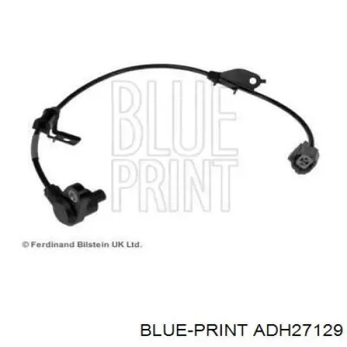 ADH27129 Blue Print sensor abs traseiro direito