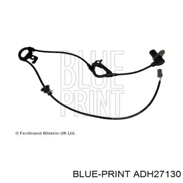 Купить ADH27130 Blue Print Датчик АБС задний левый