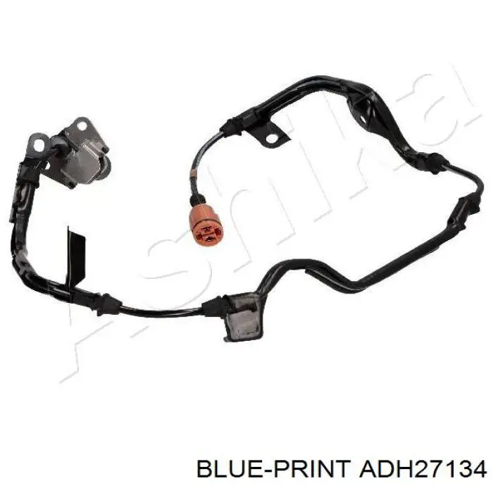 Датчик АБС (ABS) задний, левый Blue Print ADH27134 цена, от 42.69 USD