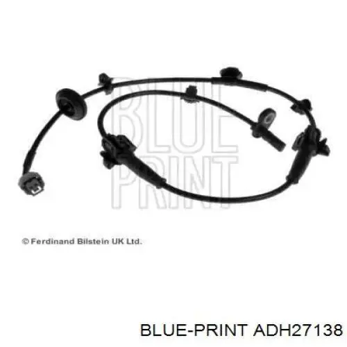 Датчик АБС (ABS) передний правый ADH27138 Blue Print