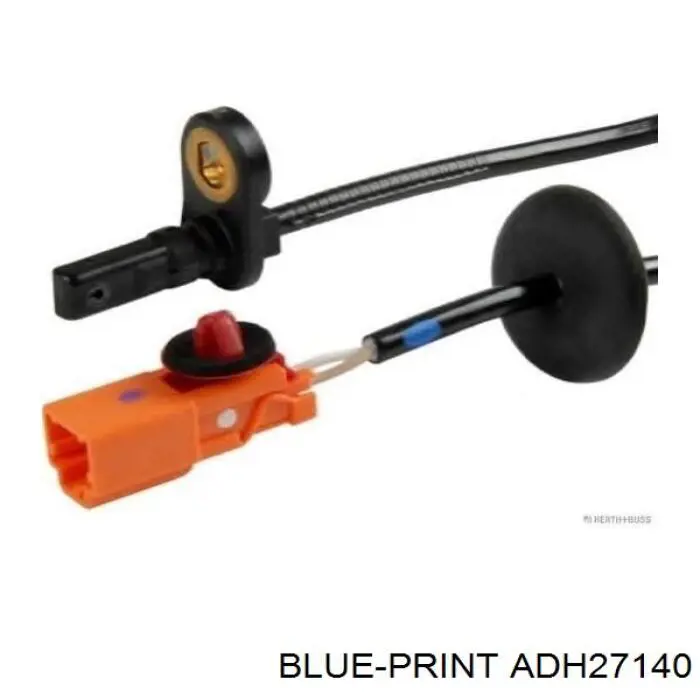 Датчик АБС (ABS) задний правый Blue Print ADH27140 цена, от 20.46 USD