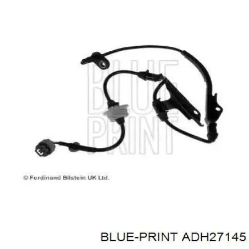 Датчик АБС (ABS) передний левый ADH27145 Blue Print