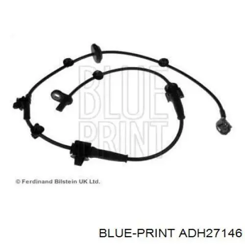 HCA-HD-088 NTY sensor abs dianteiro esquerdo