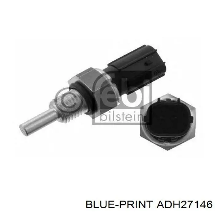 Датчик АБС (ABS) передний левый HCAHD088 NTY