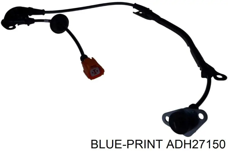 Sensor ABS delantero izquierdo ADH27150 Blue Print