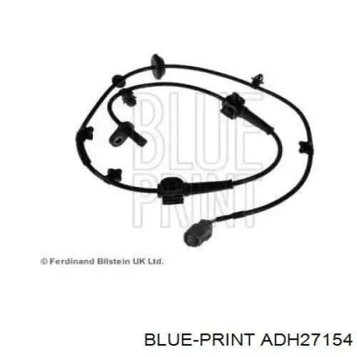 ADH27154 Blue Print датчик абс (abs передний правый)