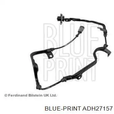 Датчик АБС (ABS) задний правый ADH27157 Blue Print