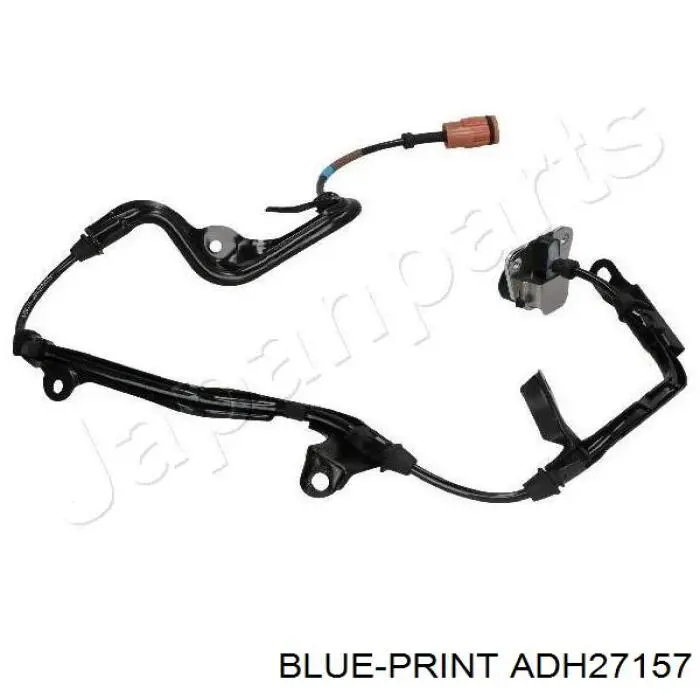 Датчик АБС задний правый ADH27157 Blue Print
