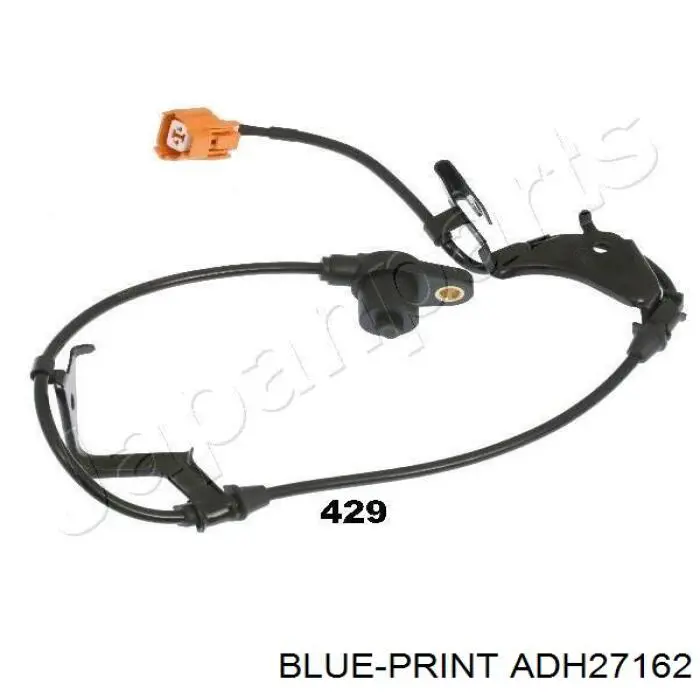 50086 Bremi Датчик ABS передний правый