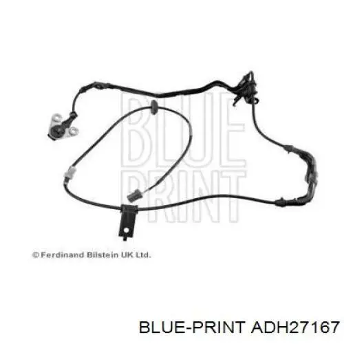 Купить ABS479 Japan Parts Датчик АБС задний правый