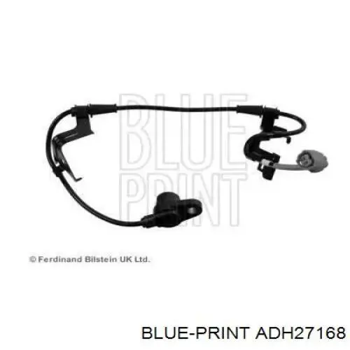 57450S6DE01 Honda sensor abs dianteiro direito