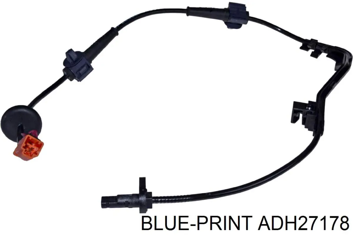 Датчик АБС (ABS) задний правый Blue Print ADH27178 цена, от 42.28 USD