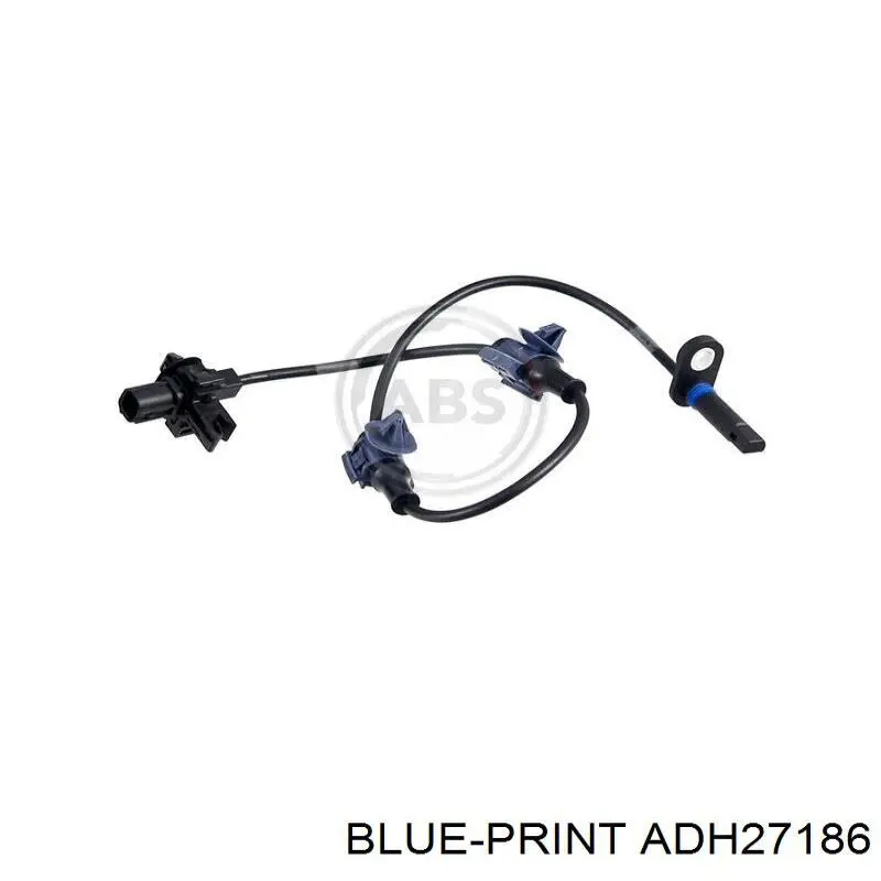 ADH27186 Blue Print sensor abs traseiro