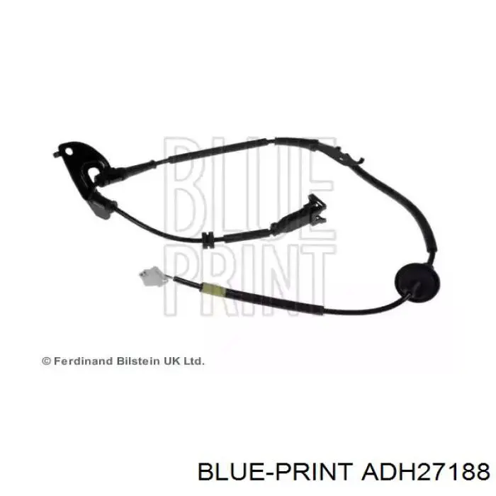 Датчик антиблокировочной системы торможения Blue Print ADH27188 цена, от 21.26 USD