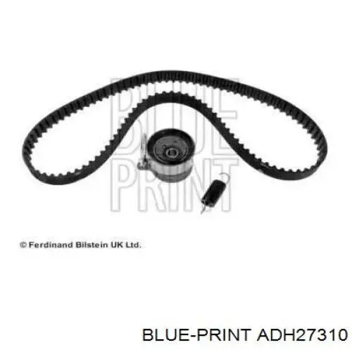 Комплект ремня ГРМ 14400PLM014S1 Honda