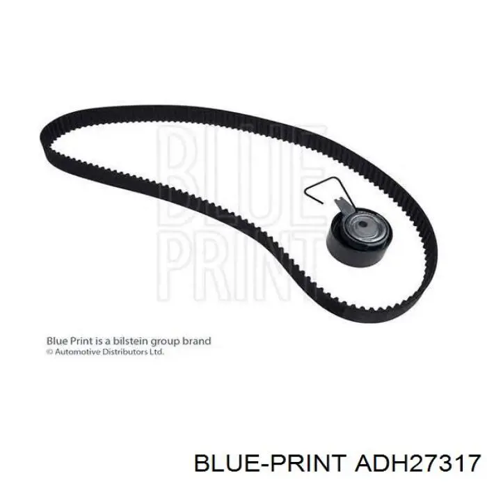 Комплект ГРМ ADH27317 Blue Print
