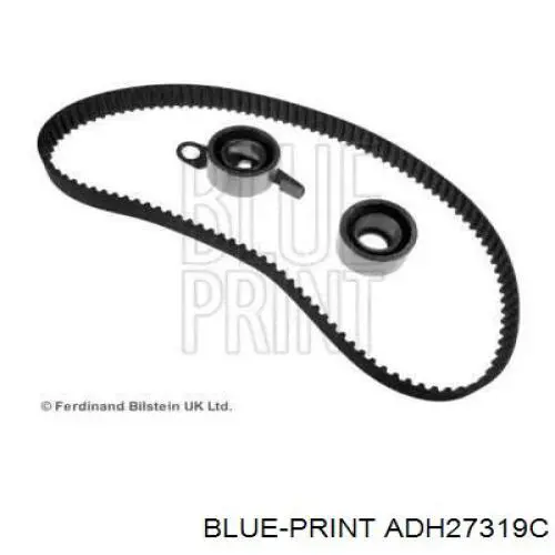 Комплект ремня ГРМ ADH27319C Blue Print