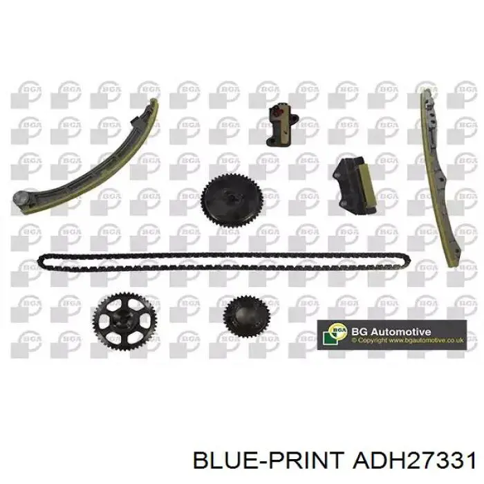 Цепь ГРМ 14401PNA004ZUHO Zuiko