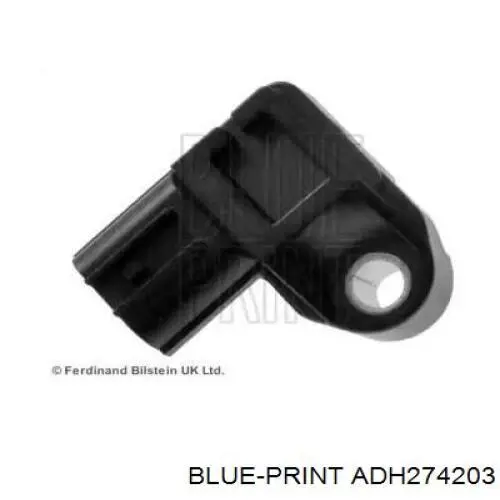 Датчик давления во впускном коллекторе, MAP ADH274203 Blue Print