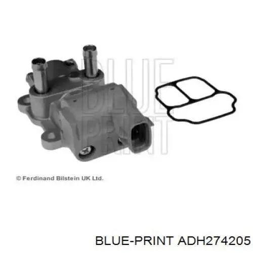 Регулятор холостого хода ADH274205 Blue Print