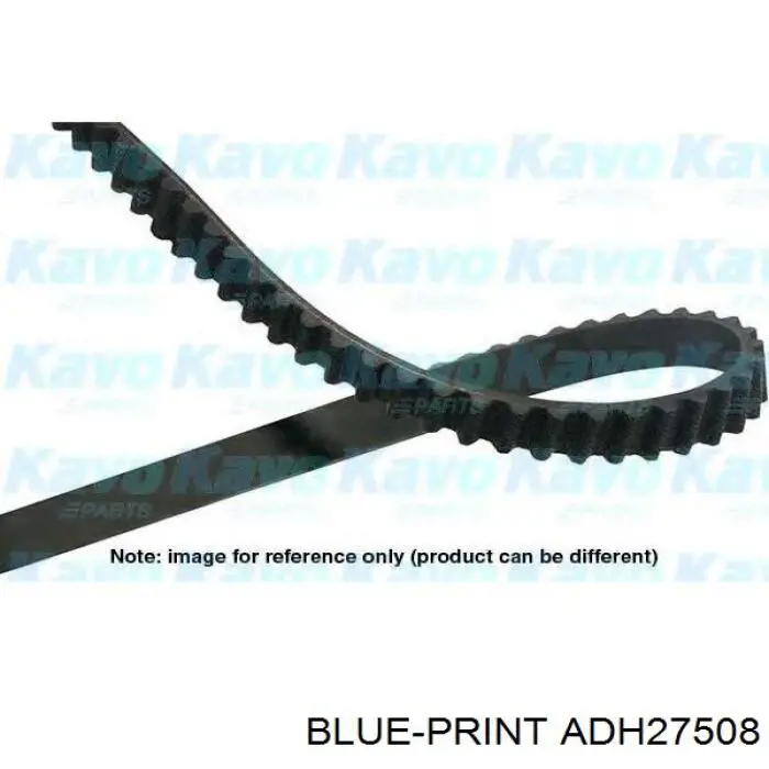 Ремень ГРМ ADH27508 Blue Print