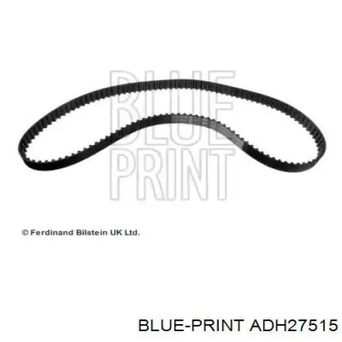 Ремень ГРМ ADH27515 Blue Print