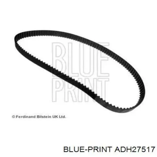 Ремень ГРМ ADH27517 Blue Print