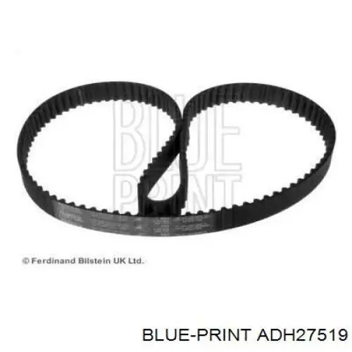 Ремень ГРМ ADH27519 Blue Print