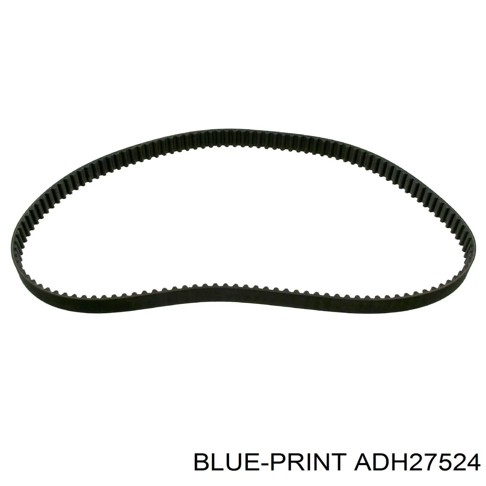 Зубчатый ремень Blue Print ADH27524 цена, от 25.35 USD