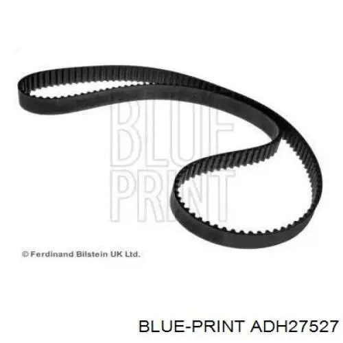 Ремень ГРМ ADH27527 Blue Print
