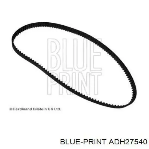 ADH27540 Blue Print ремень грм