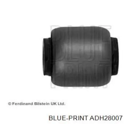 Suspensión, brazo oscilante trasero inferior ADH28007 Blue Print