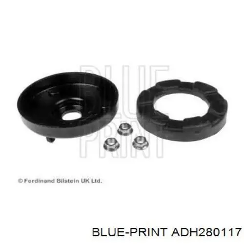 Опора амортизатора переднего ADH280117 Blue Print