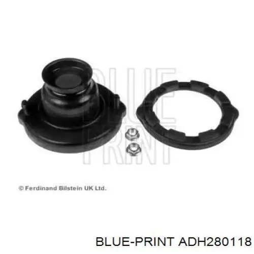 Опора амортизатора заднего ADH280118 Blue Print