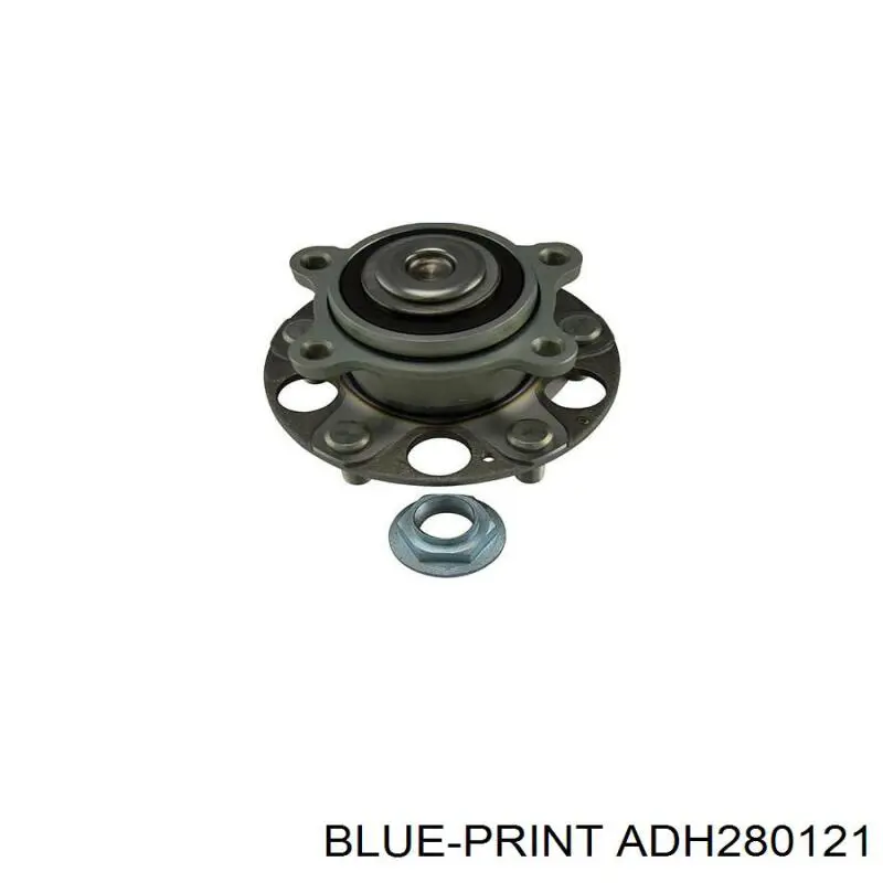 Опора амортизатора переднего Blue Print ADH280121