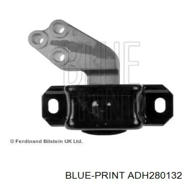 Подушка (опора) двигателя левая нижняя ADH280132 Blue Print