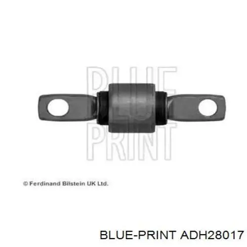 Сайлентблок заднего верхнего рычага ADH28017 Blue Print