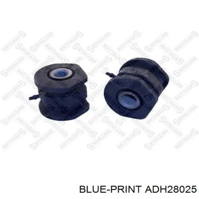 Сайлентблок переднего нижнего рычага Blue Print ADH28025