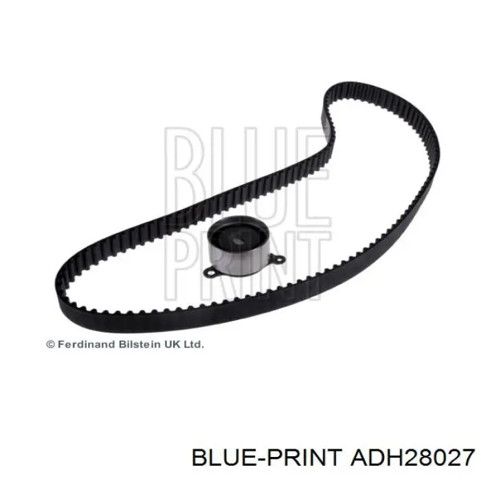 Сайлентблок переднего верхнего рычага ADH28027 Blue Print