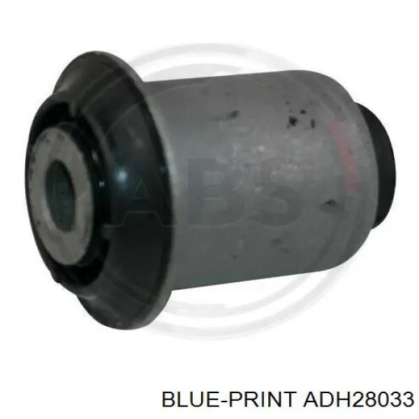Сайлентблок передней подвески Blue Print ADH28033 цена, от 8.66 USD