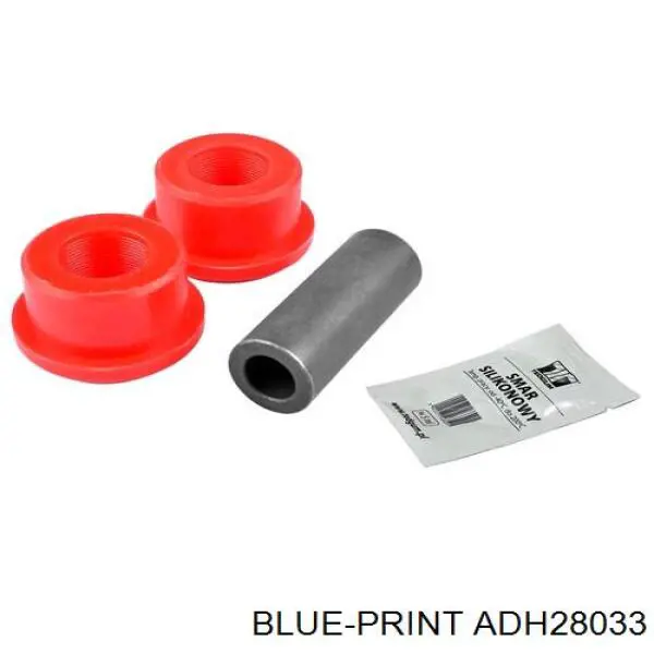 Купить ADH28033 Blue Print Сайлентблок нижний передней подвески