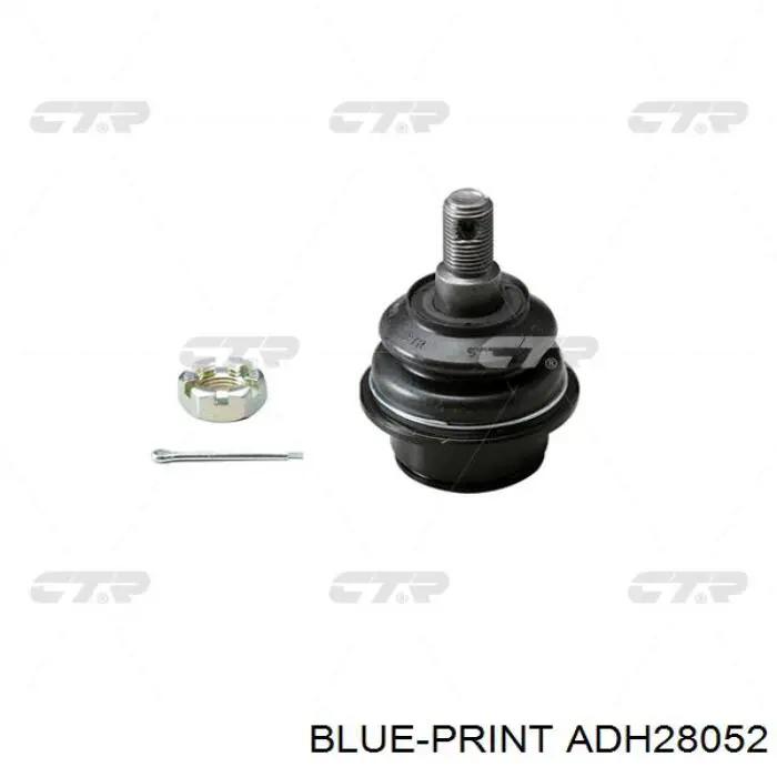 Втулка стабилизатора переднего ADH28052 Blue Print