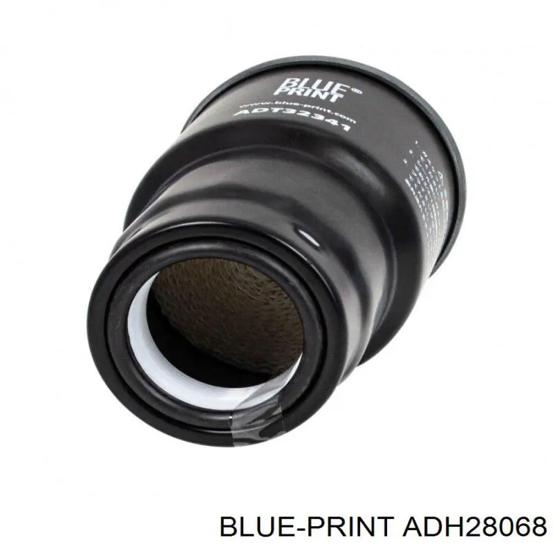 Втулка стабилизатора переднего ADH28068 Blue Print
