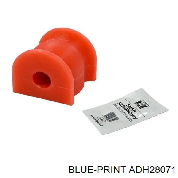 Резинка заднего стабилизатора Blue Print ADH28071 цена, от 2.25 USD