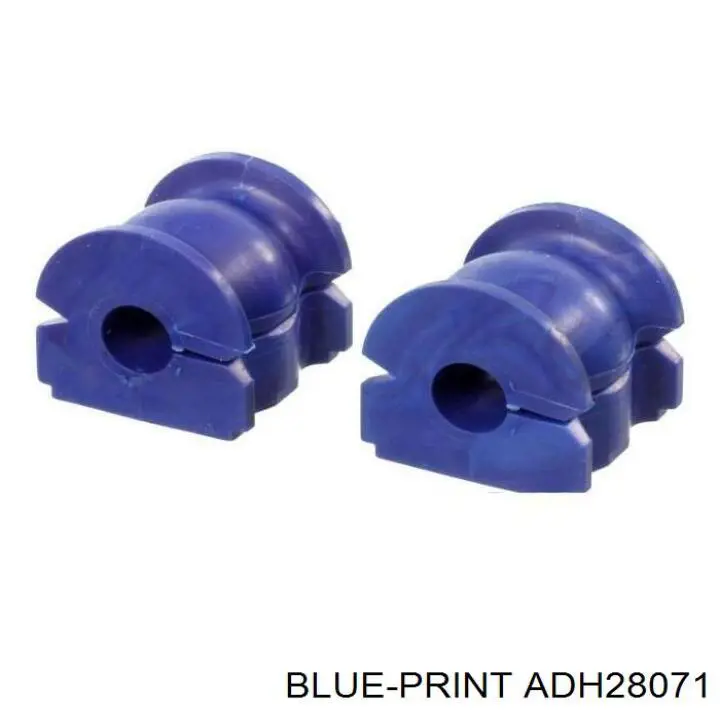 Купить ADH28071 Blue Print Втулка заднего стабилизатора